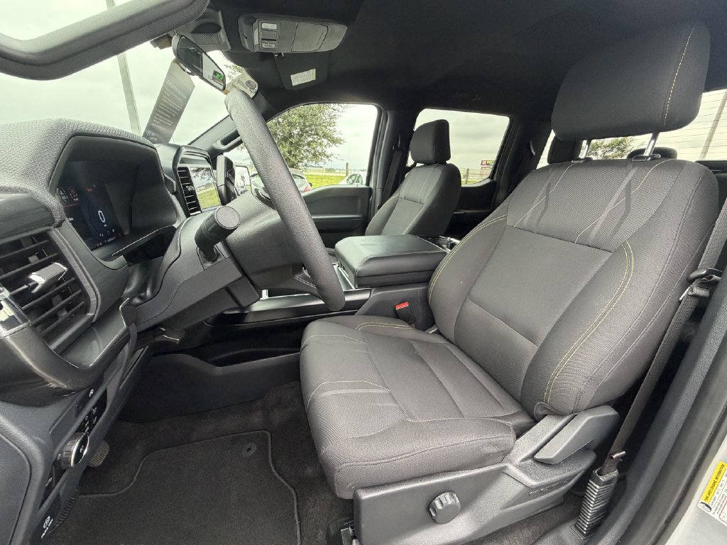 Certified 2025 Ford F150 STX w/ Equipment Group 200A RWD image 13