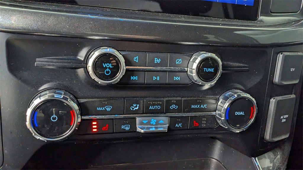 Certified 2023 Ford F150 XLT w/ Equipment Group 302A High image 27