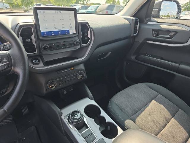 Certified 2023 Ford Bronco Sport Big Bend w/ Convenience Package AWD/4WD image 17