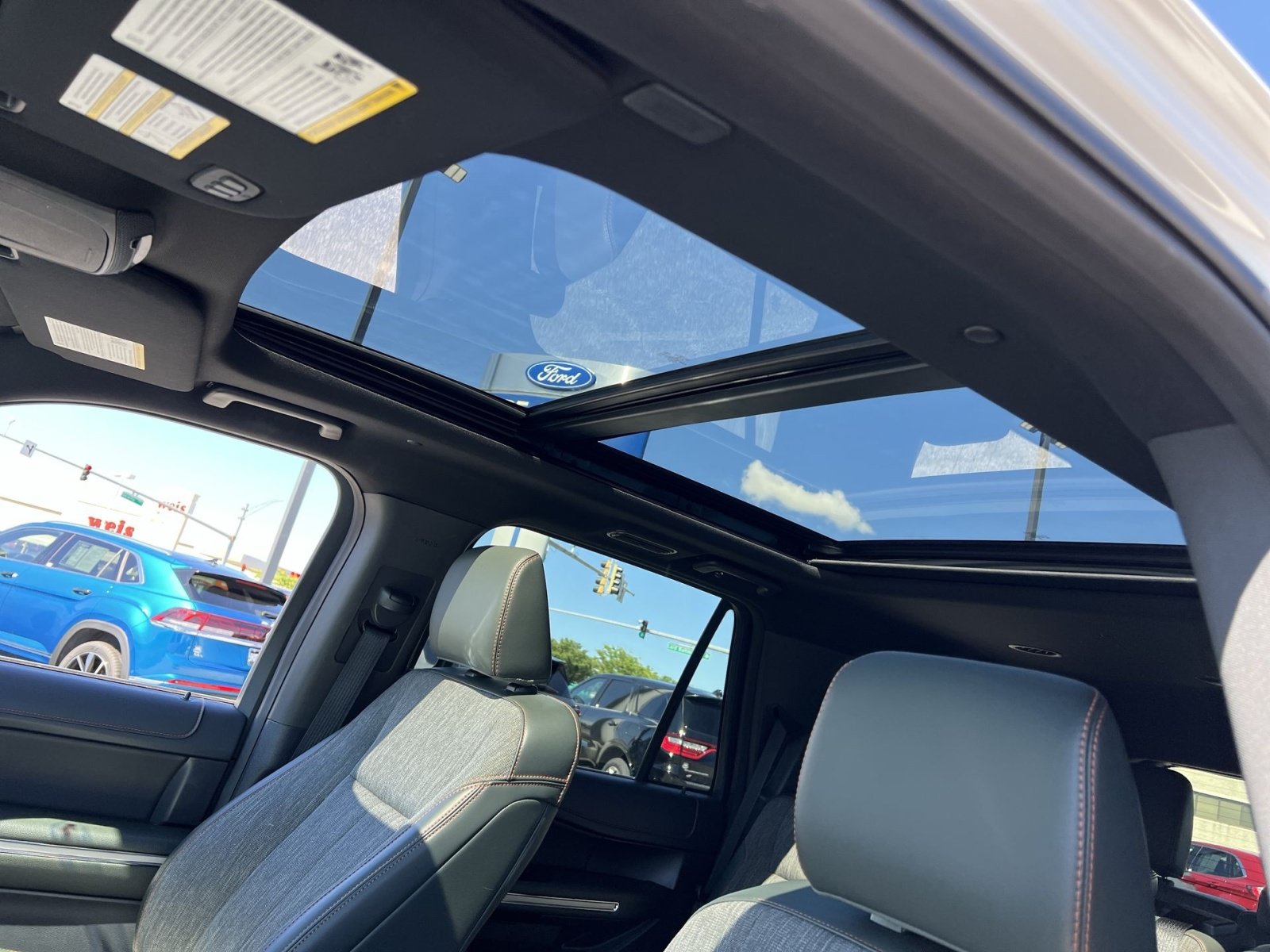 Certified 2024 Ford Expedition Timberline AWD/4WD image 24