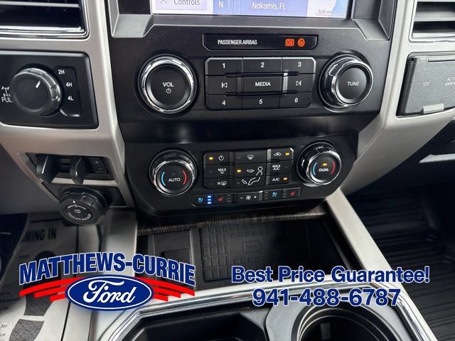 Certified 2020 Ford F350 Lariat AWD/4WD image 22