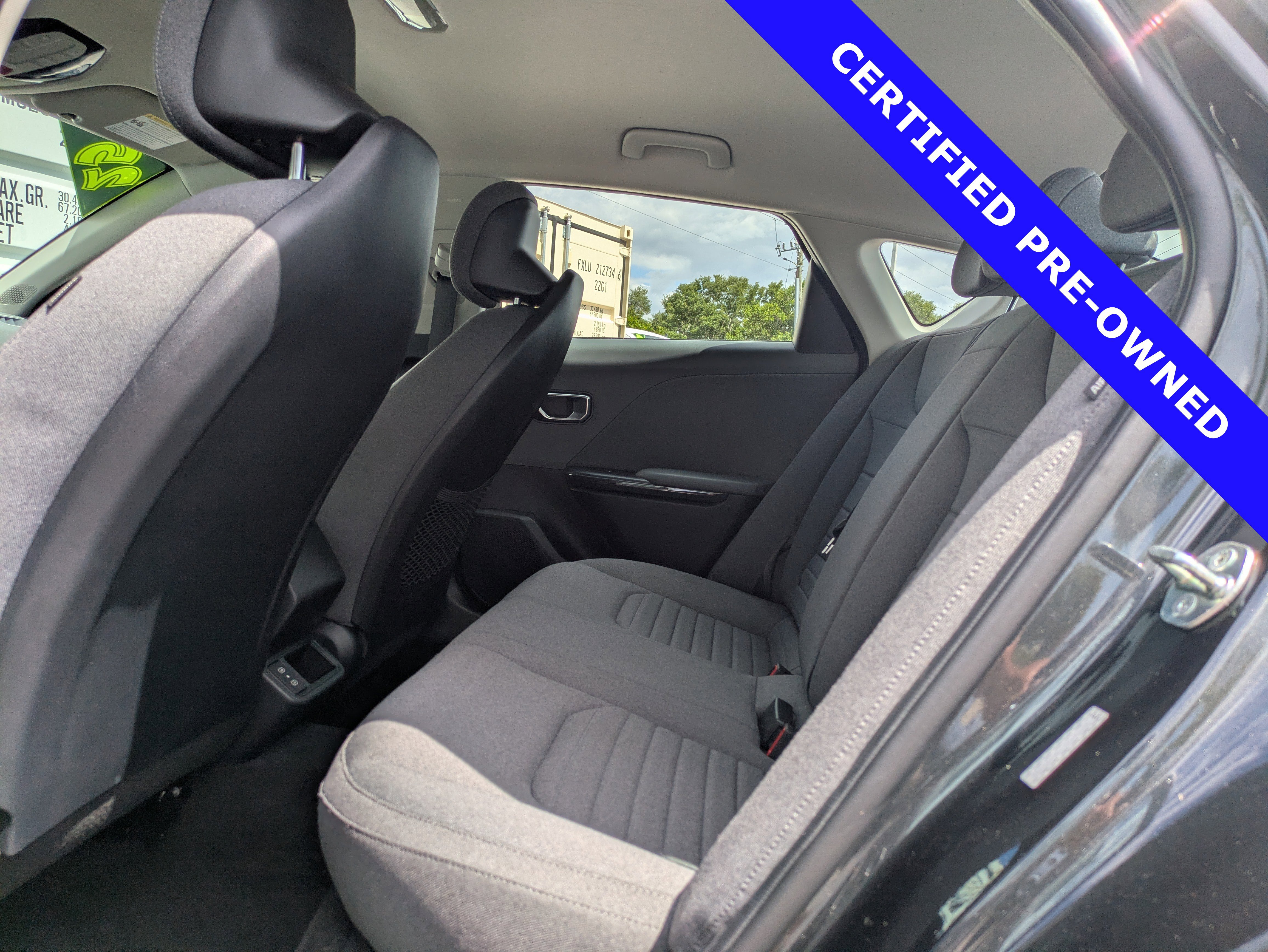 Used 2025 Kia K4 EX FWD image 14