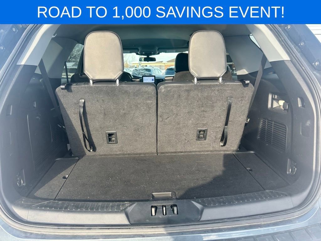 Certified 2022 Ford Explorer XLT w/ Equipment Group 202A image 40