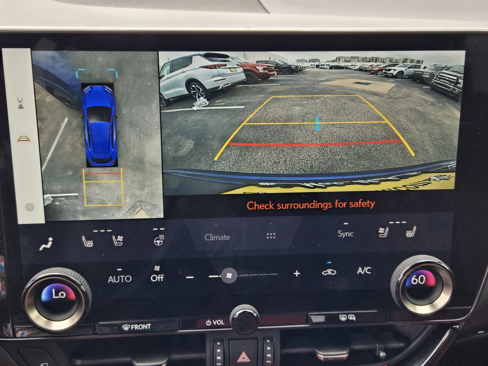 Used 2023 Lexus NX 350 F Sport AWD/4WD image 16