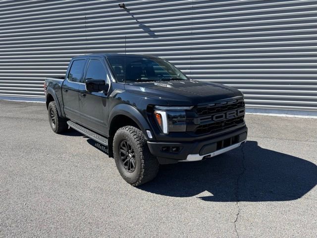 Certified 2024 Ford F150 Raptor image 1