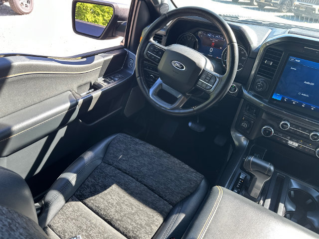 Certified 2022 Ford F150 Tremor w/ Equipment Group 401A Mid AWD/4WD image 22
