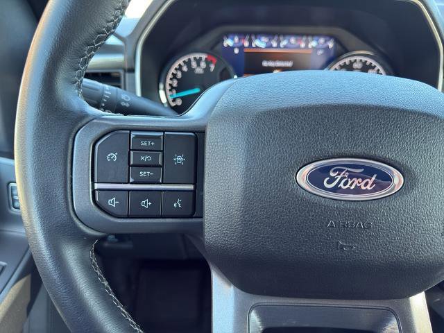 Certified 2023 Ford F150 XLT w/ Equipment Group 302A High image 17