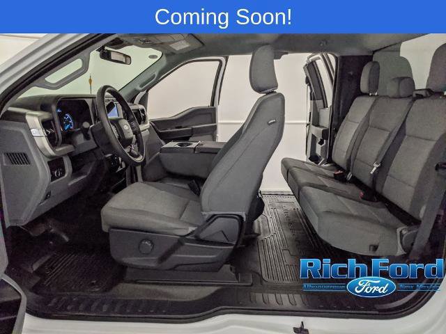 Certified 2024 Ford F350 XL w/ XL Off-Road Package AWD/4WD image 17