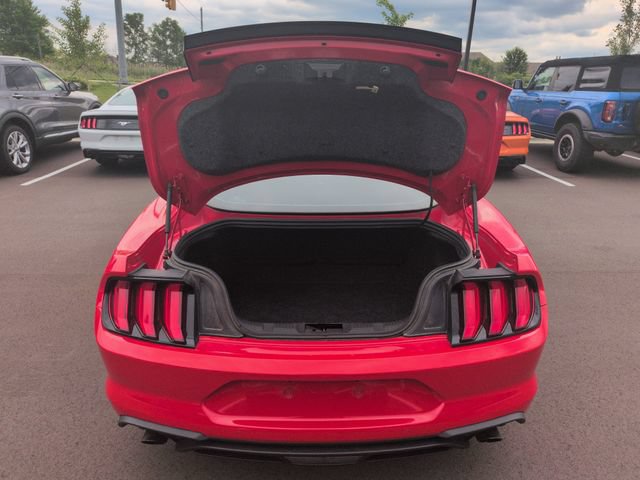 Certified 2019 Ford Mustang Coupe w/ Equipment Group 101A RWD image 17
