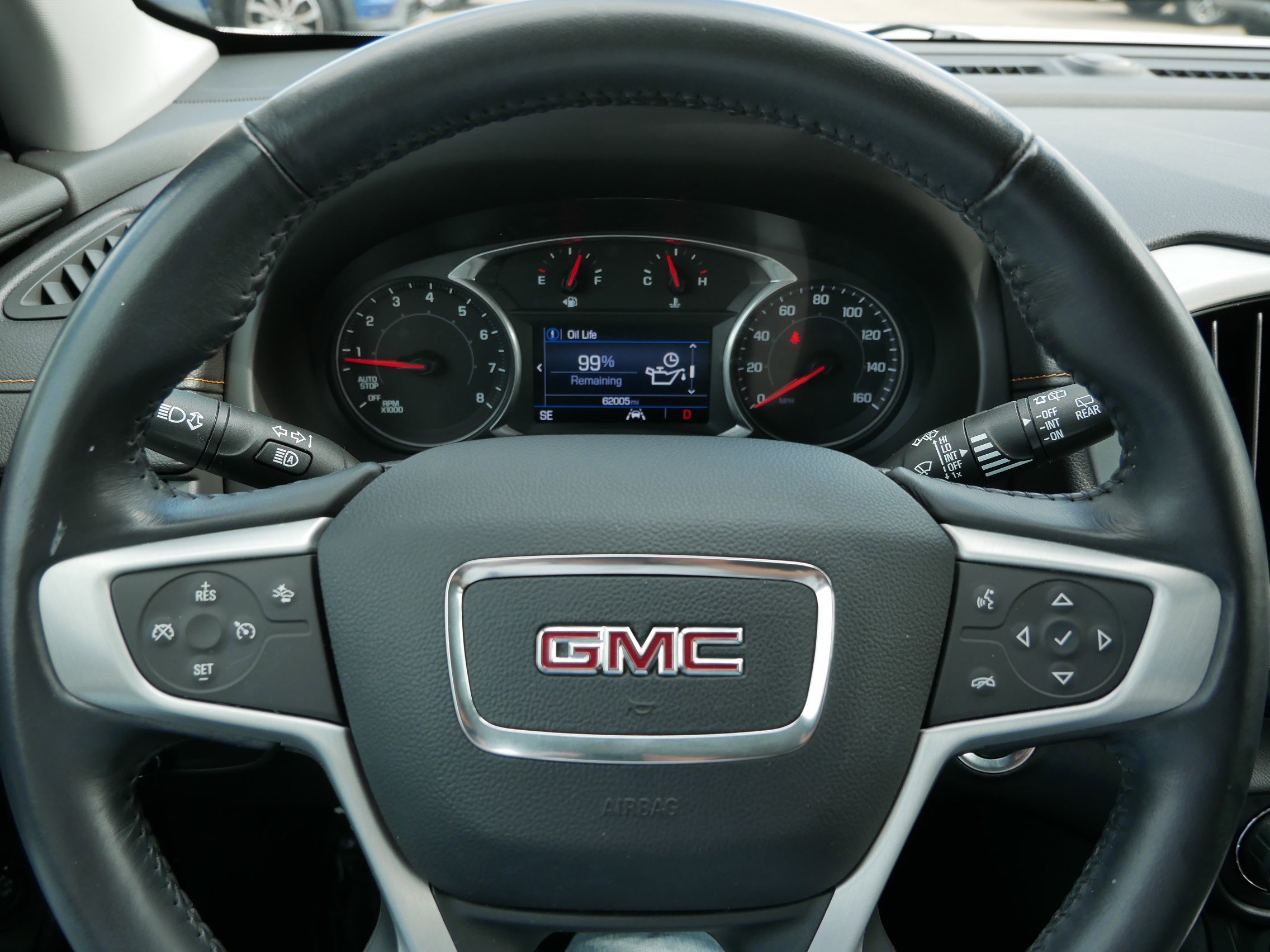 Used 2020 GMC Terrain SLE w/ Driver Convenience Package FWD image 24