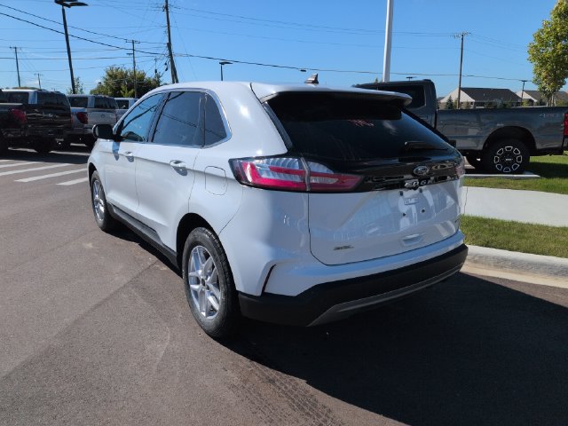Certified 2023 Ford Edge SEL AWD/4WD image 3