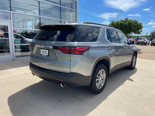 Used 2023 Chevrolet Traverse LT w/ LPO, Floor Liner Package AWD/4WD image 5