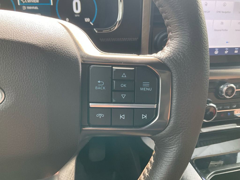 Certified 2023 Ford F150 King Ranch w/ Equipment Group 601A High AWD/4WD image 20