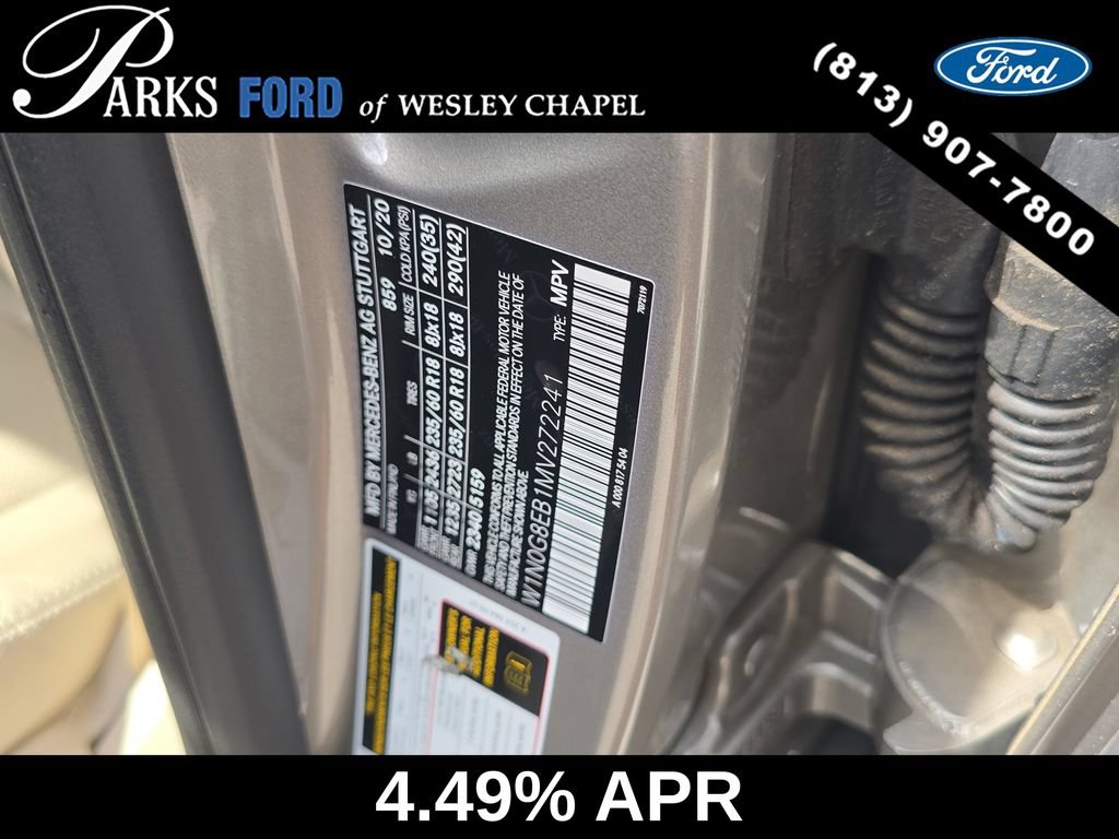 Used 2021 Mercedes-Benz GLC 300 4MATIC image 37