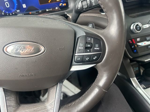Certified 2020 Ford Explorer Platinum image 22