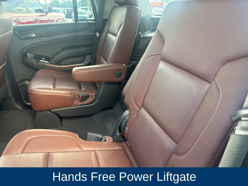 Used 2020 Chevrolet Tahoe Premier w/ Premier Plus Edition AWD/4WD image 15