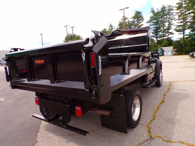 Certified 2017 Ford F550 4x4 Regular Cab Super Duty w/ Snow Plow Prep Package image 7