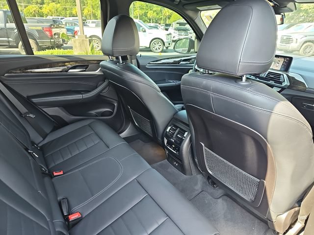 Used 2020 BMW X3 xDrive30i w/ M Sport Package 2 AWD/4WD image 11