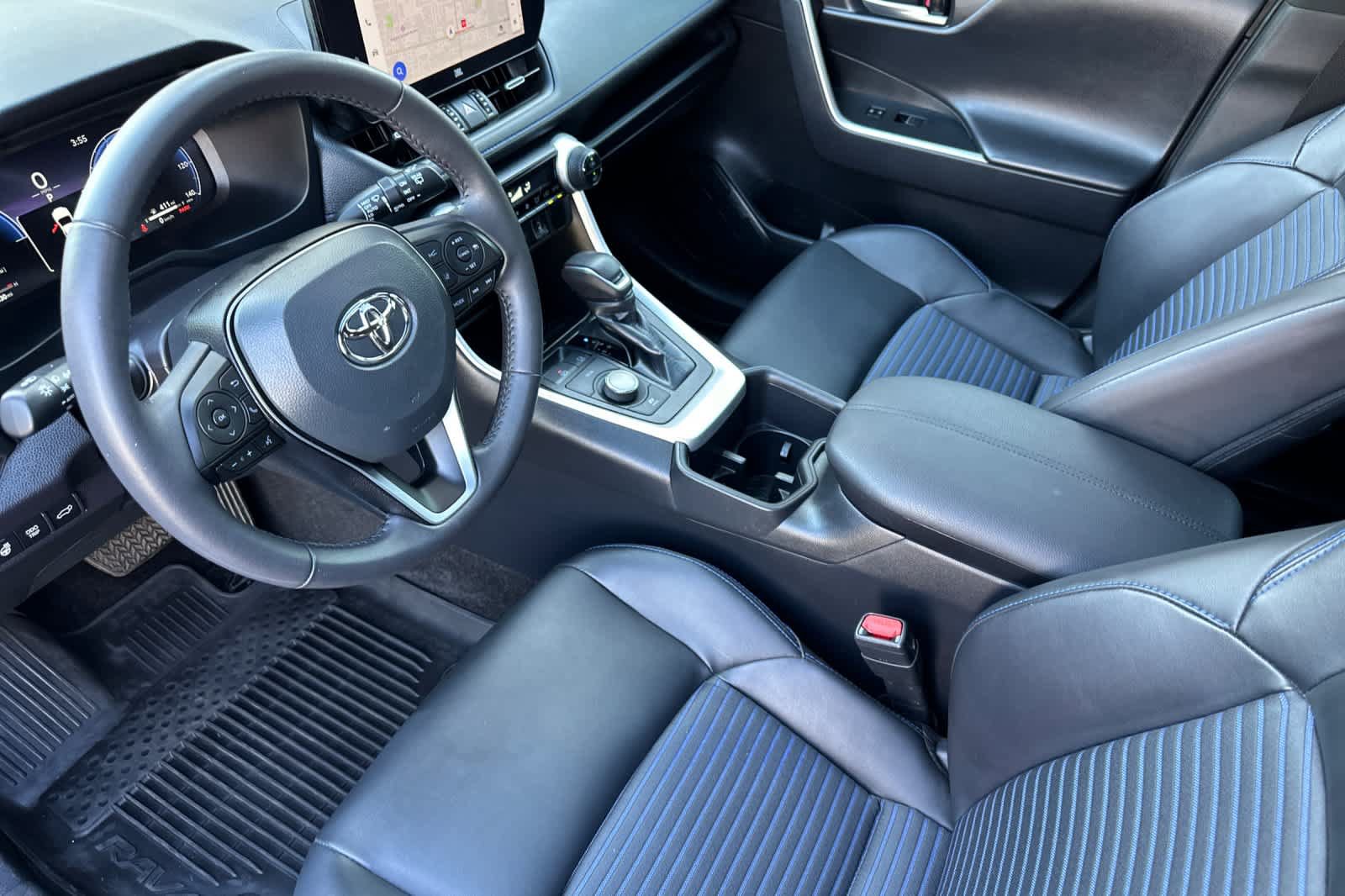 Used 2024 Toyota RAV4 XSE w/ Advanced Technology Package AWD/4WD image 11