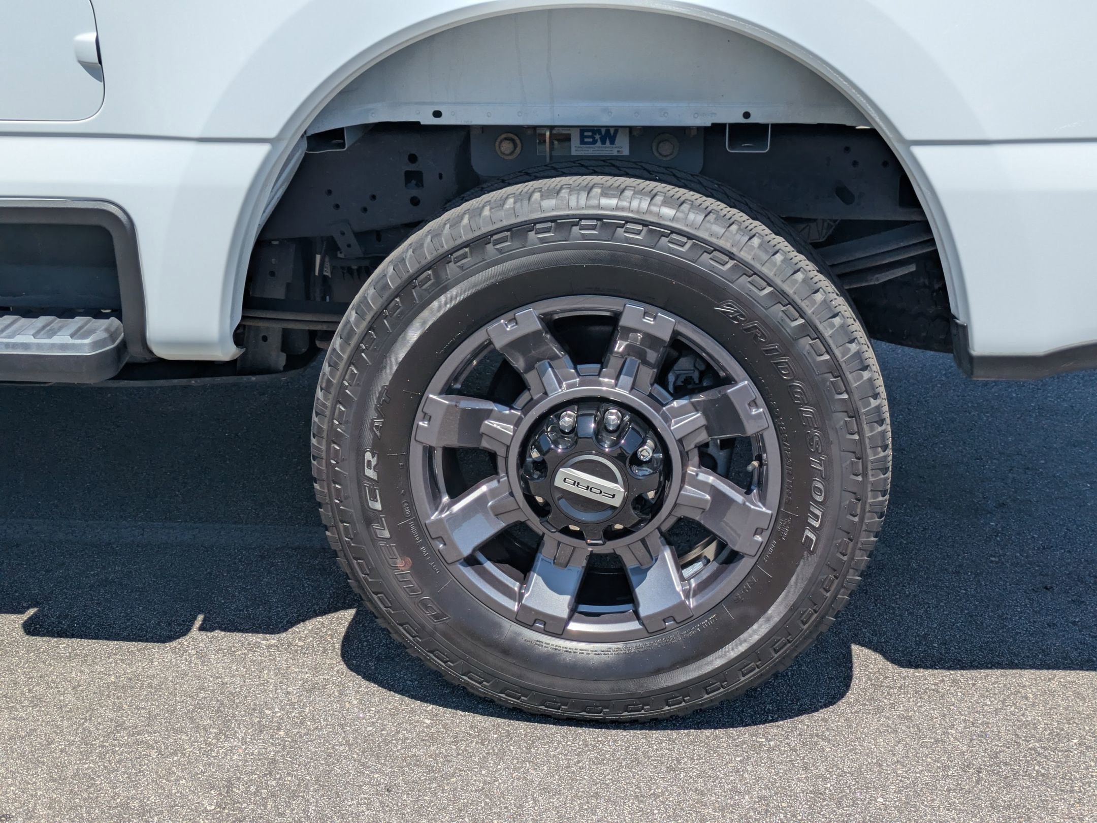 Certified 2024 Ford F250 XL w/ STX Appearance Package AWD/4WD image 8