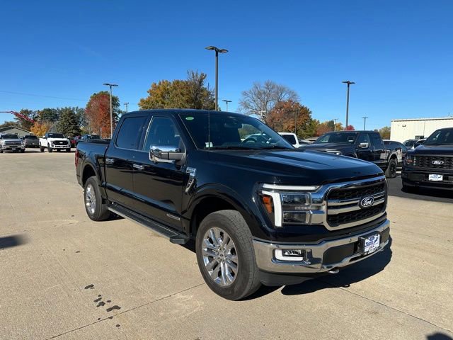 Certified 2024 Ford F150 Lariat image 8