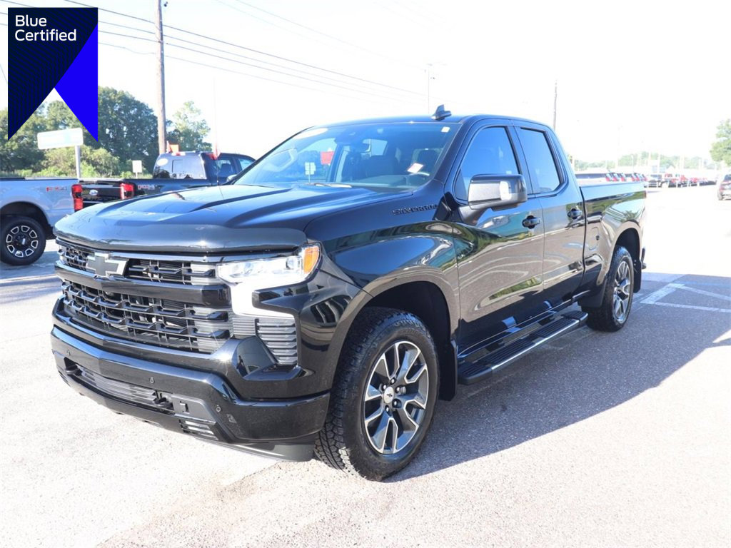 Used 2025 Chevrolet Silverado 1500 RST w/ RST All Star Premium Package