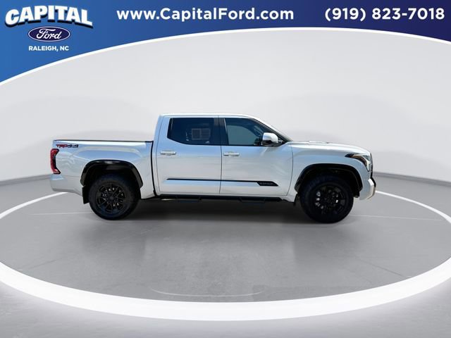 Used 2024 Toyota Tundra Platinum w/ TRD Off-Road Package AWD/4WD image 7