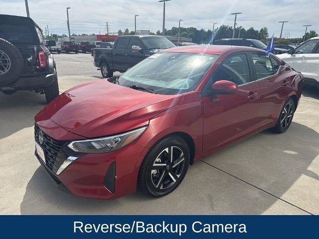 Used 2024 Nissan Sentra SV image 1