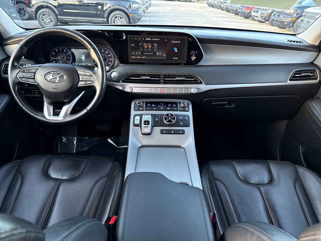 Used 2022 Hyundai Palisade SEL w/ Premium Package image 7