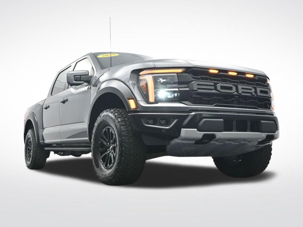 Certified 2025 Ford F150 Raptor AWD/4WD image 34