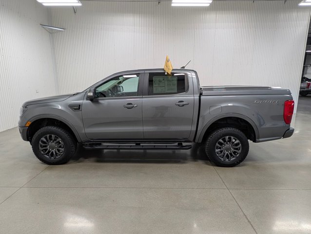 Certified 2022 Ford Ranger Lariat w/ Equipment Group 501A High
