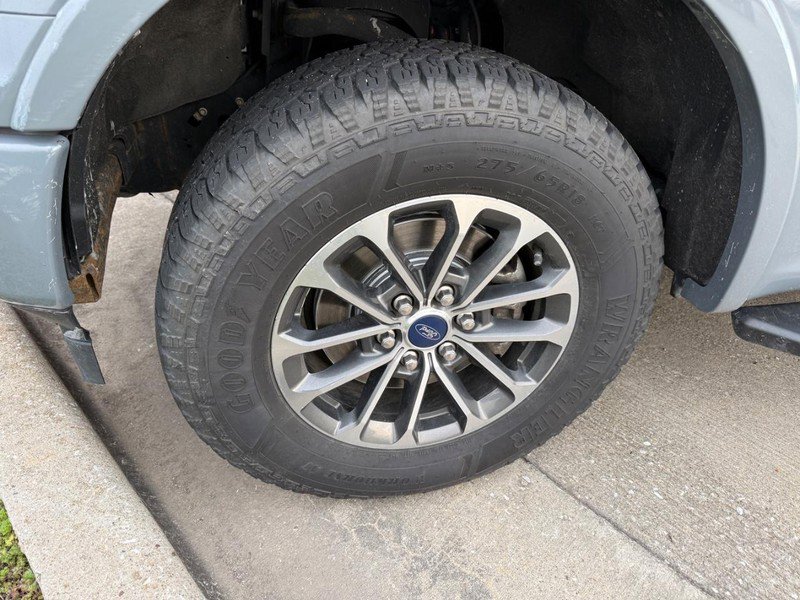 Certified 2019 Ford F150 XLT w/ Equipment Group 302A Luxury image 2