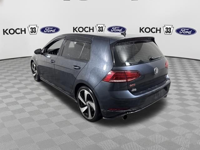 Used 2020 Volkswagen GTI S image 3