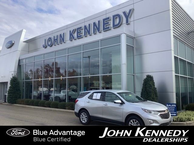 Used 2020 Chevrolet Equinox LT image 4