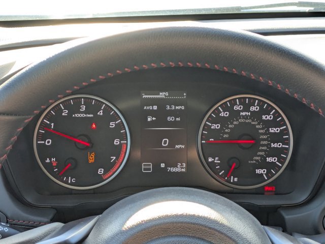 Used 2024 Subaru WRX Limited image 22