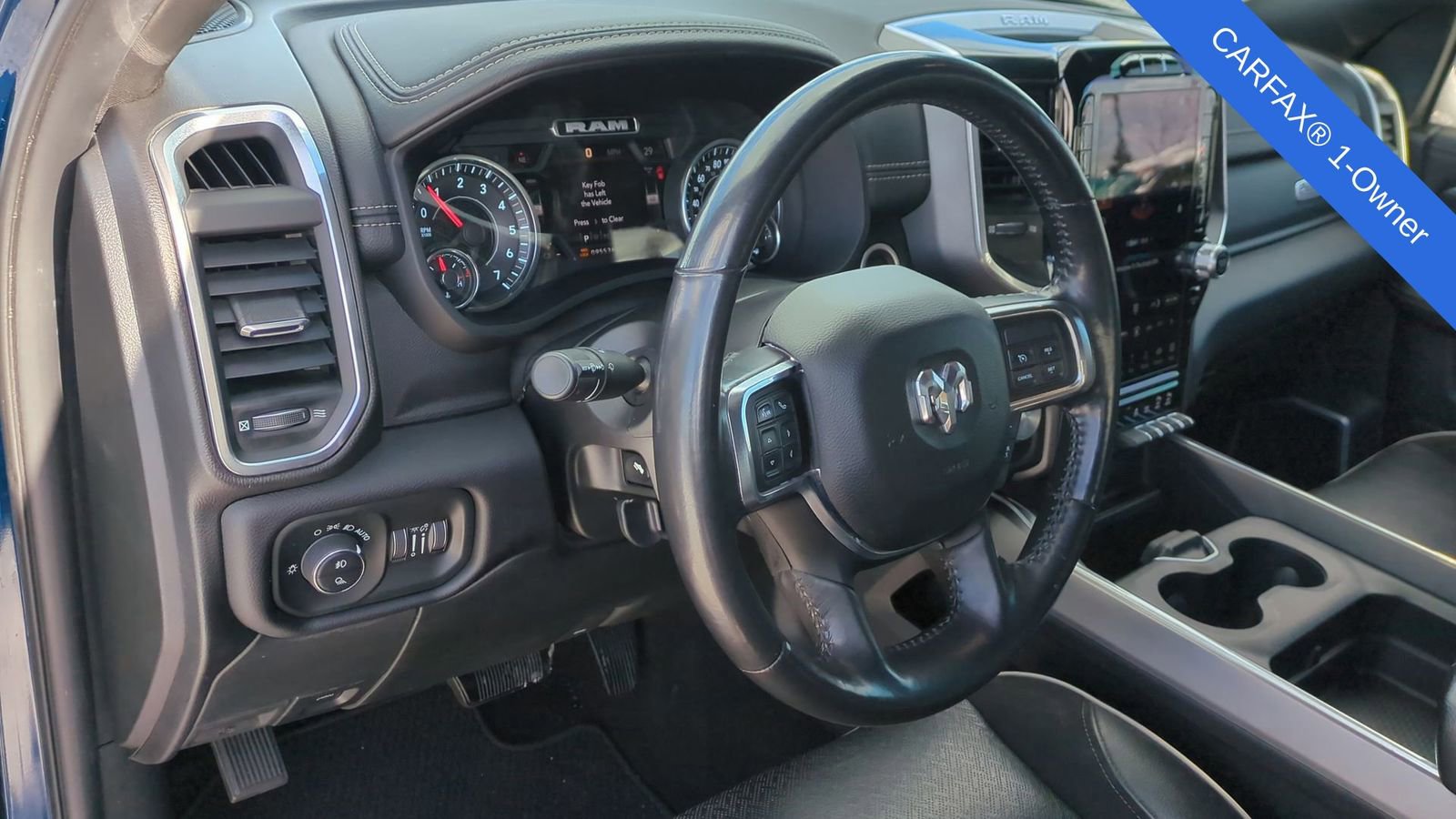 Used 2022 RAM 2500 Laramie w/ Night Edition image 2