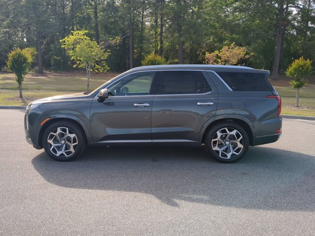 Used 2022 Hyundai Palisade Calligraphy w/ Cargo Package AWD/4WD image 2