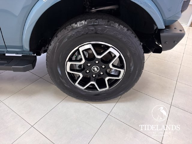 Certified 2022 Ford Bronco Outer Banks AWD/4WD image 34