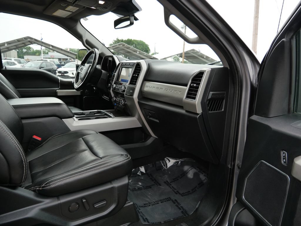 Certified 2021 Ford F250 Lariat AWD/4WD image 11