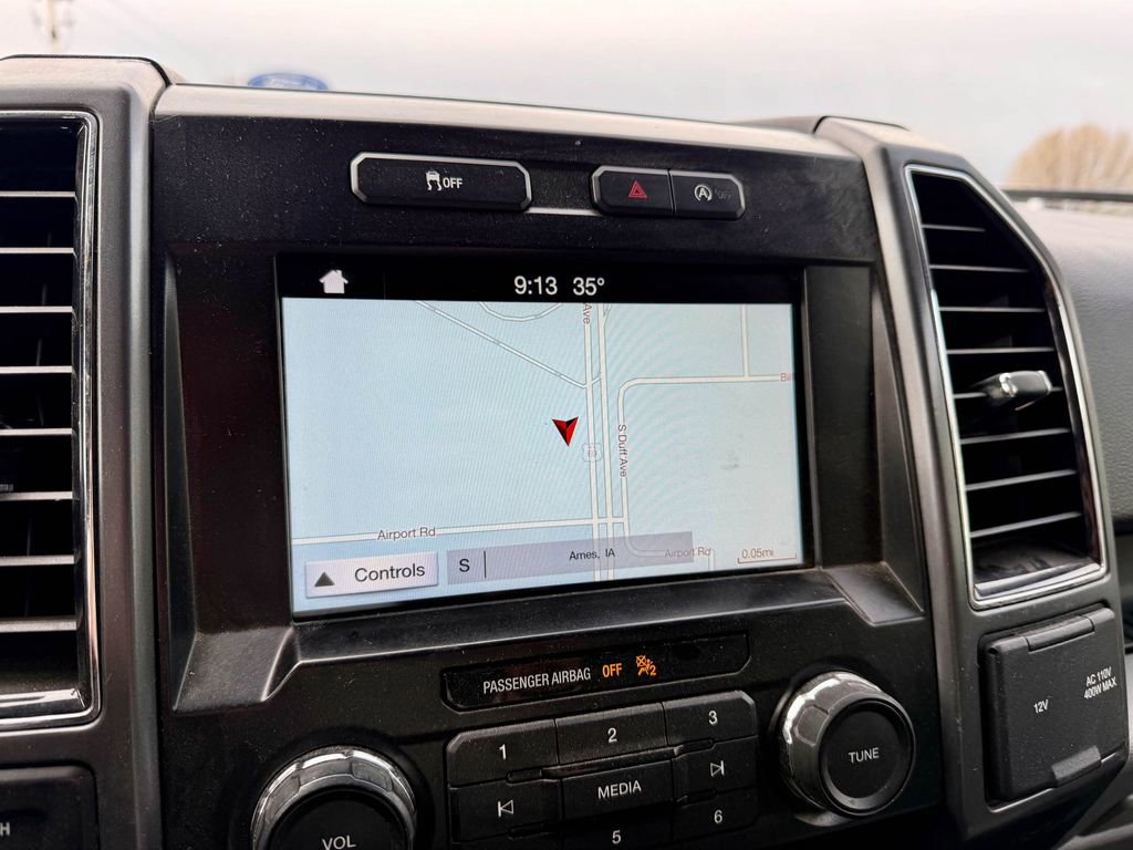 Certified 2017 Ford F150 XLT w/ Equipment Group 302A Luxury image 27