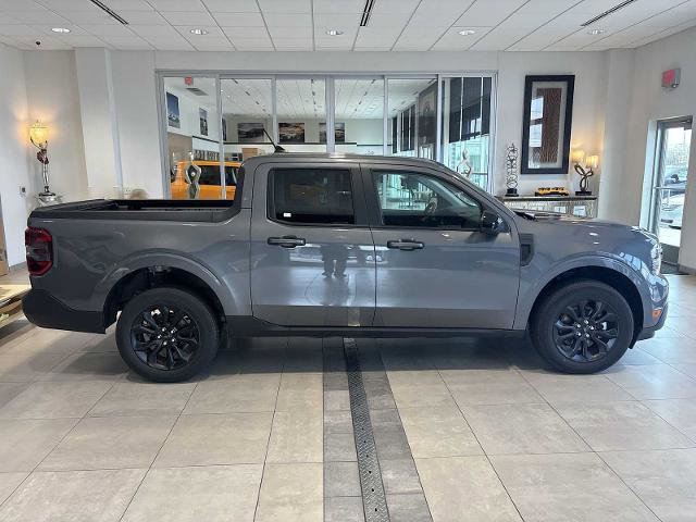 Certified 2024 Ford Maverick Lariat w/ Black Appearance Package FWD image 6