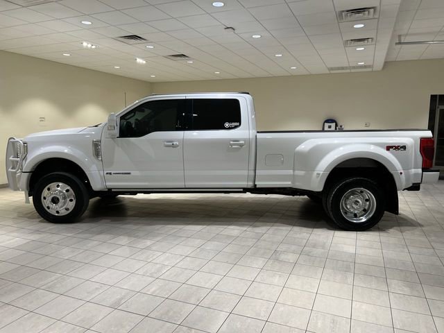 Certified 2022 Ford F450 Lariat w/ Lariat Ultimate Package image 6