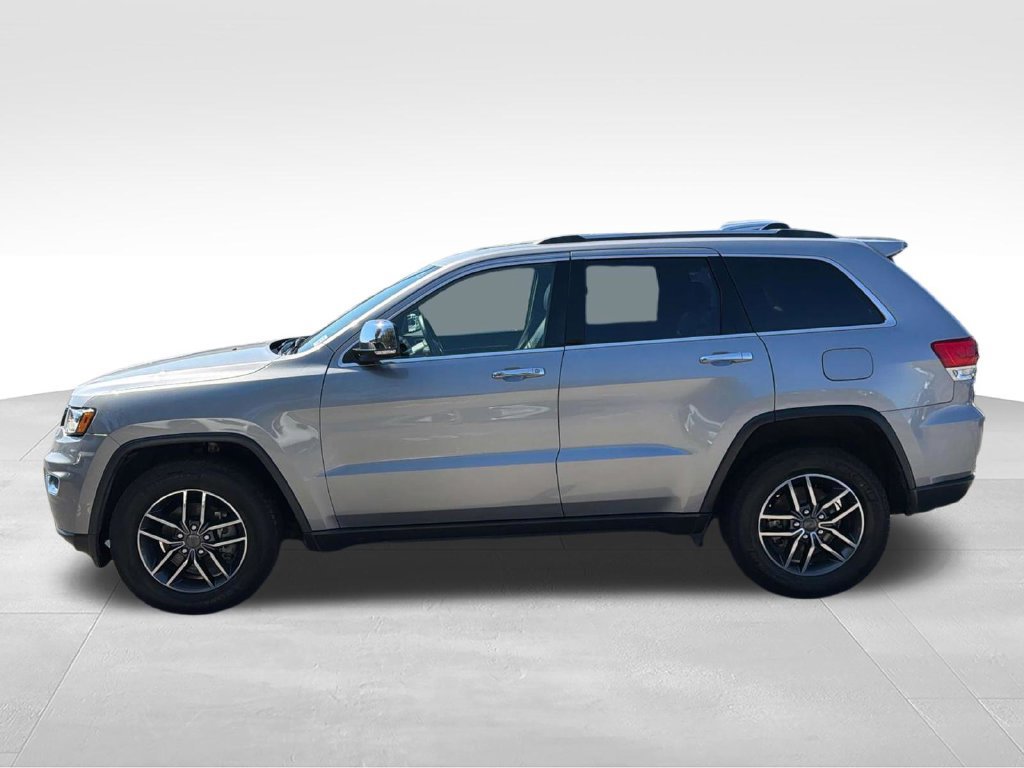 Used 2019 Jeep Grand Cherokee Limited w/ Luxury Group II AWD/4WD image 8