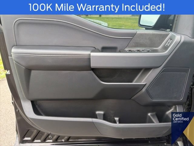 Certified 2026 Ford F150 XLT w/ Equipment Group 302A MID AWD/4WD image 24