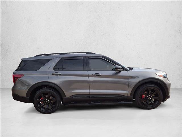 Certified 2023 Ford Explorer ST w/ Equipment Group 401A AWD/4WD image 4