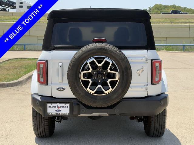 Certified 2022 Ford Bronco Outer Banks AWD/4WD image 8