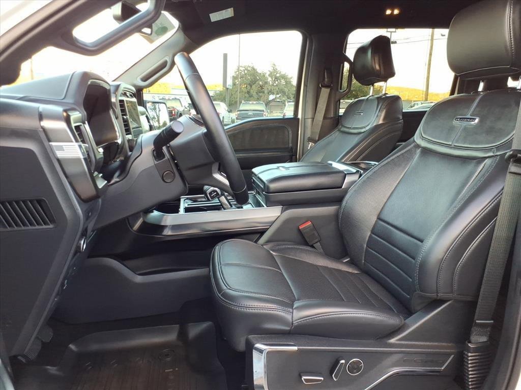 Certified 2025 Ford F150 Platinum image 25