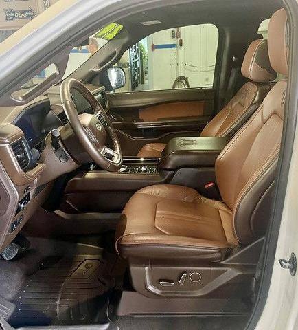 Certified 2024 Ford Expedition Max King Ranch AWD/4WD image 8