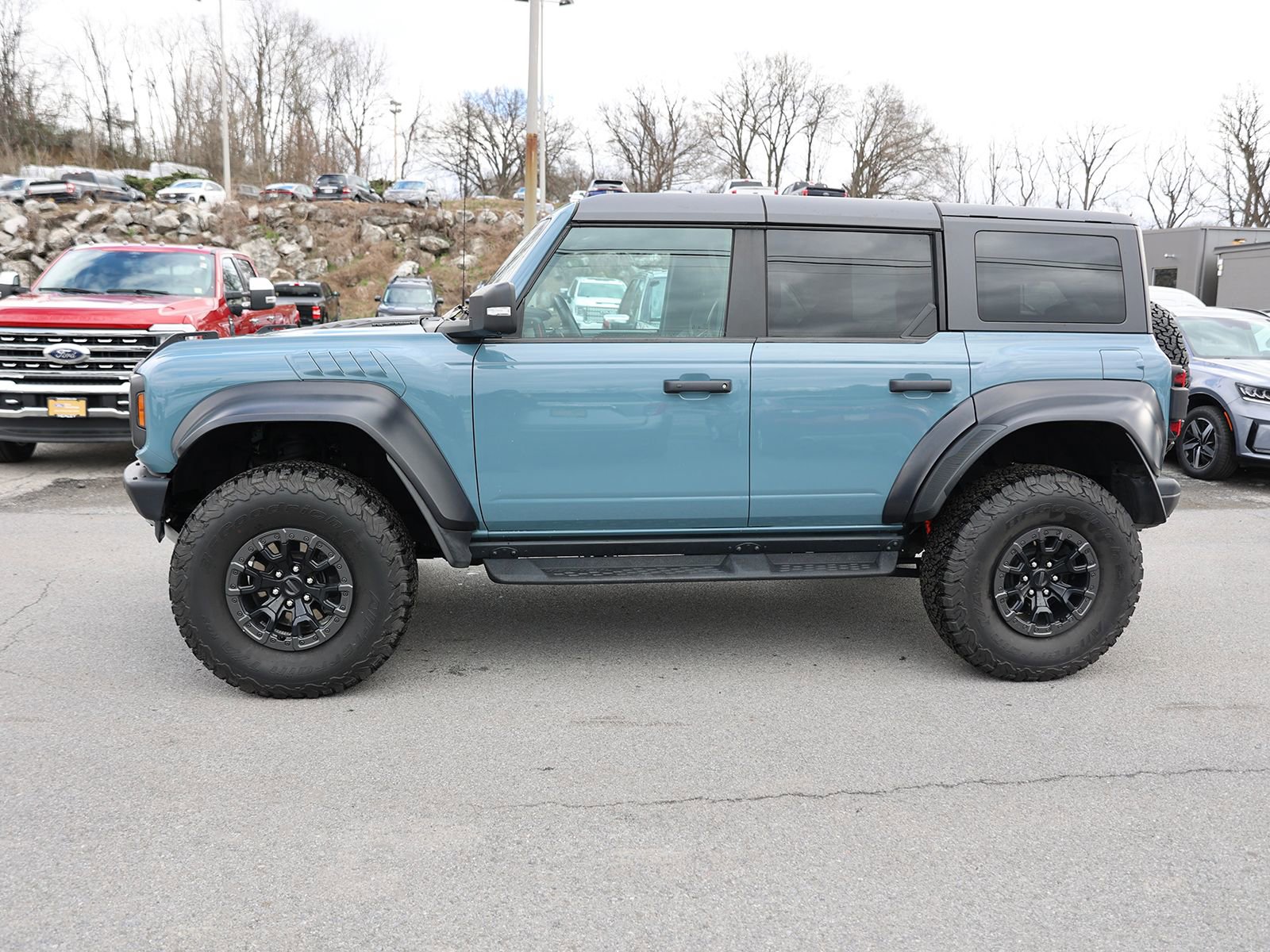 Certified 2023 Ford Bronco Raptor AWD/4WD image 4