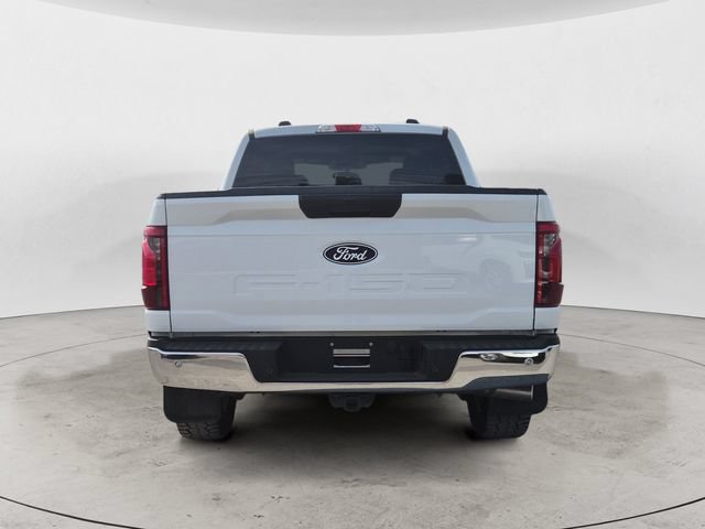 Certified 2025 Ford F150 XLT w/ Equipment Group 301A Standard AWD/4WD image 6